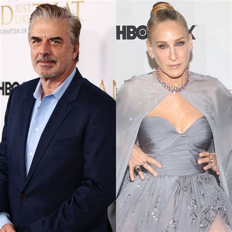 Sarah Jessica Parker Hasn’t Spoken to Chris Noth Amid Allegations