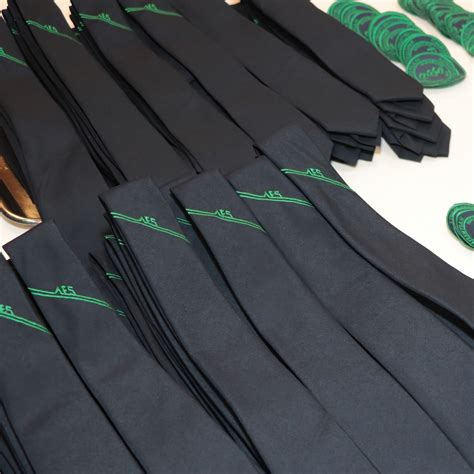 Ceremonia de entrega de corbatas - Andrée English School