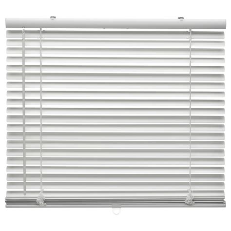VECKLARFLY Venetian blind, white, 80x155 cm (31 ½x61") - IKEA