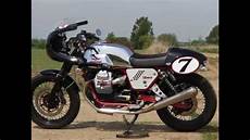 Moto Guzzi V7 Racer Fairing by Moto Guzzi V7 Racer Arrow Exhausts Stucchi Fairing Moto Guzzi V7 Racer Fairing