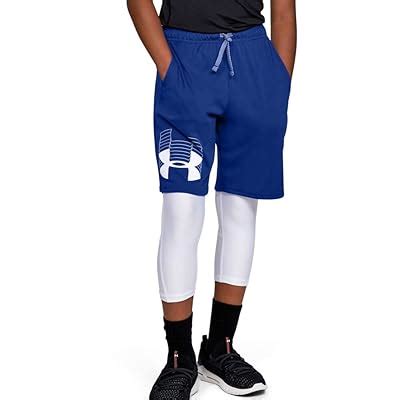 Buy Under Armour Boys Prototype Logo Shorts at Ubuy India