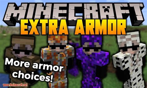 Rezultat imagine pentru Minecraft Block Armor Mod