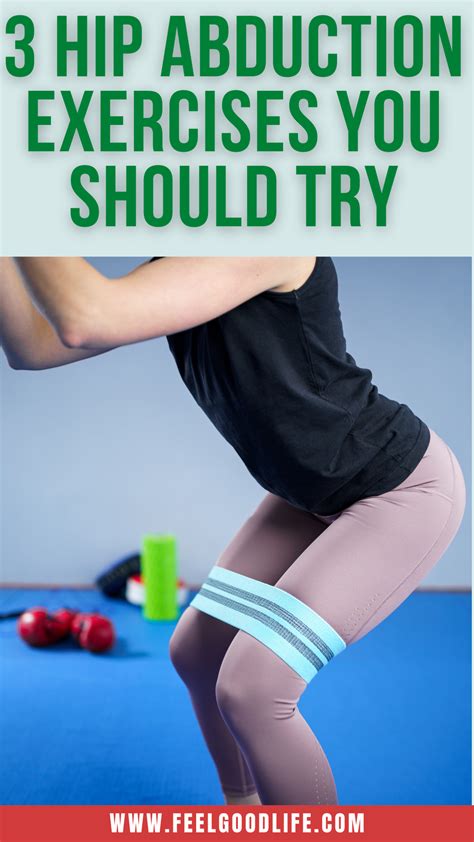 3 easy hip abduction exercises to strengthen your hips – Artofit