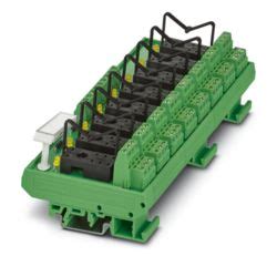 UMK- 8 RELS/KSR-24/21/21 - Multiple relay module - 2975722 | Phoenix ...