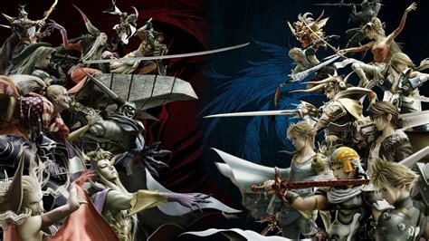 Image result for Dissidia Gameplay