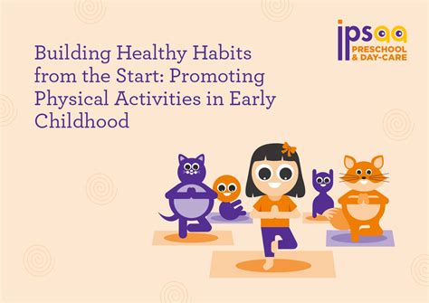 Building Healthy Habits from the Start: Promoting Physical Activity in ...