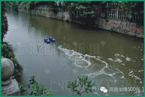 【国内案例】杭州市余杭塘河支流的水环境生态修复|河道治理500例|上海欧保环境:021-51388268