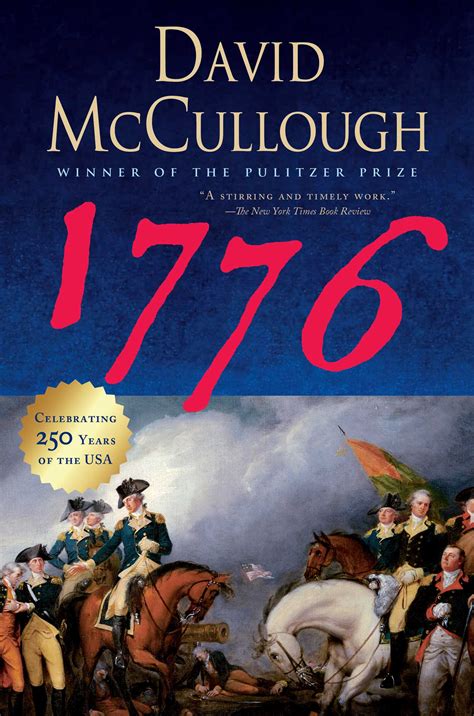 1776 | Book by David McCullough | Official Publisher Page | Simon ...