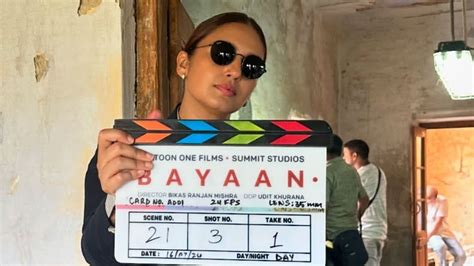 Huma Qureshi’s 'Bayaan' to premiere at TIFF 2025 as only Indian Film in ...