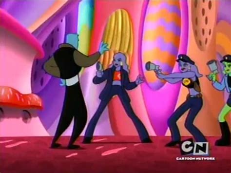 Ozzy And Drix Characters