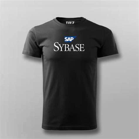 SAP Sybase Specialists Men's T-Shirt - Database Pioneers Unite - TEEZ.in