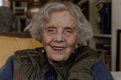 Elena Poniatowska: “Los mexicanos tienen un volcán dentro” | EL PAÍS México