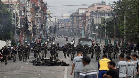 Three dead in clashes in Nepal prison, over 15,000 inmates escape from ...