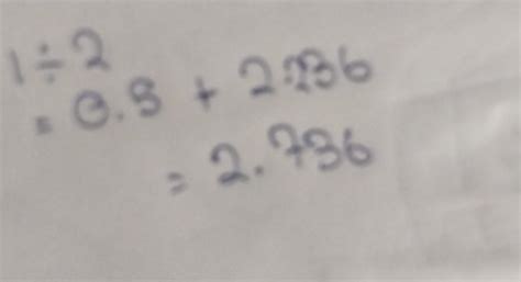 Conjugate of surd 1÷2- root 5 - Brainly.in
