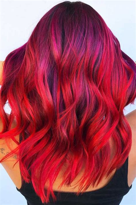Image result for Ruby Red Highlights
