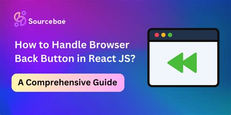 Browser Back Button 的图像结果