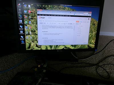 Raspberry Pi RDP Client 的图像结果