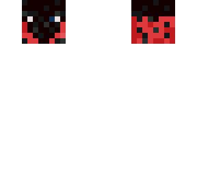 Image result for Minecraft Ladybug Face