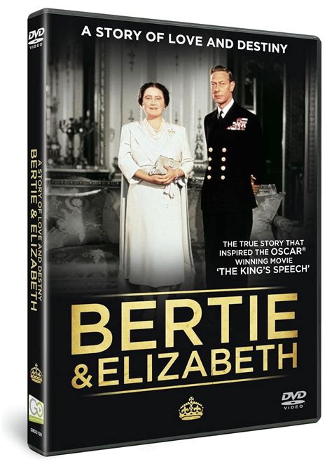 Bertie And Elizabeth Movie