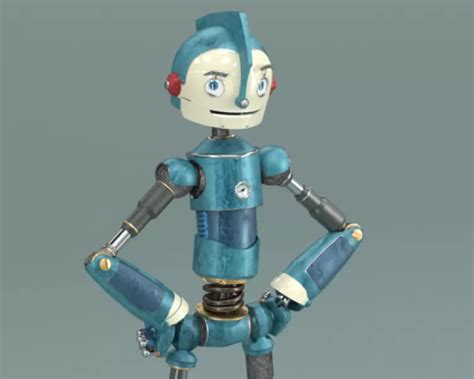 Image result for Robots Rodney