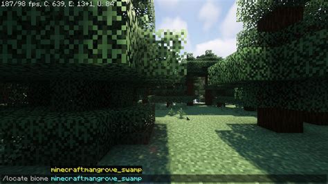Image result for Minecraft Mangrove Tree Farm Create Mod