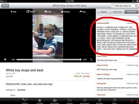 Most Random Comment 的图像结果