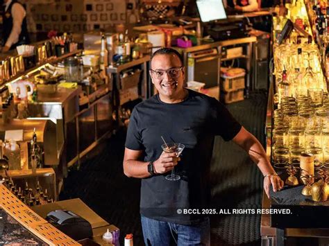 How Delhi-based bar designer Speedx is shaking and stirring things ...