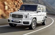 Mercedes 2020 G63 Amg by 2019 Mercedes Amg G63 Muscles In With 577 Horsepower Mercedes 2020 G63 Amg