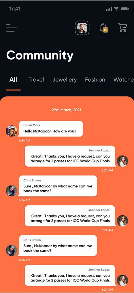 Mobile App Designing Portfolio | VDezine