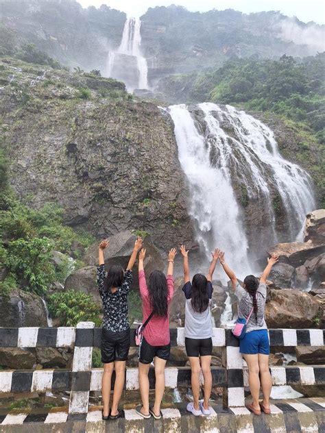 Crest of Kynrem Falls Trek | Go Somewhere