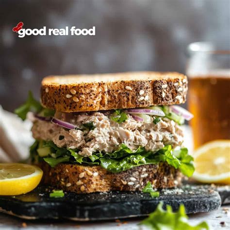 Tuna Sandwich Kcal