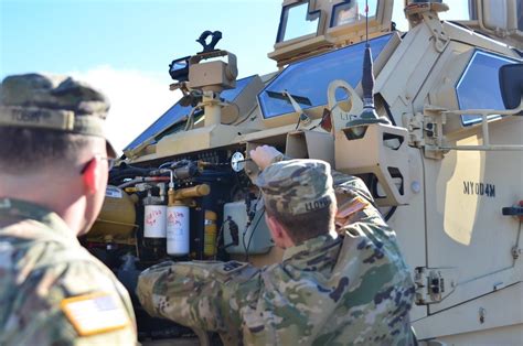 385th Military Police Battalion upgrades fleet with new vehicles ...