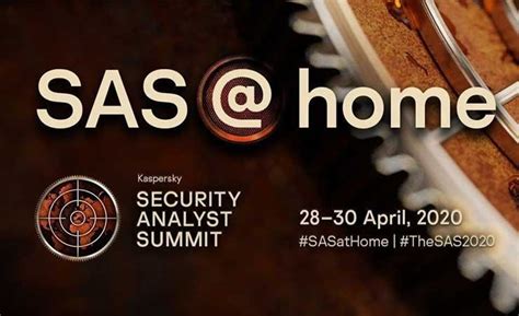 Kaspersky India, Kaspersky SAS, Security Analyst Summit, Kaspersky ...