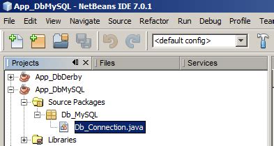 How to Create Database in MySQL for NetBeans 的图像结果