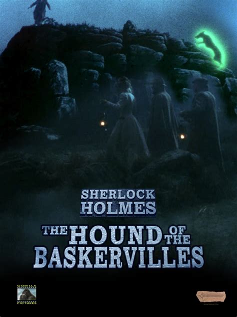 The Hound Of The Baskervilles Sherlock Holmes