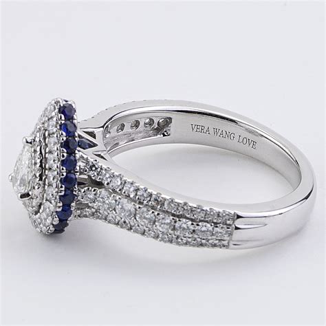 Vera wang wedding ring sets 60 photos - Astyledwedding.com