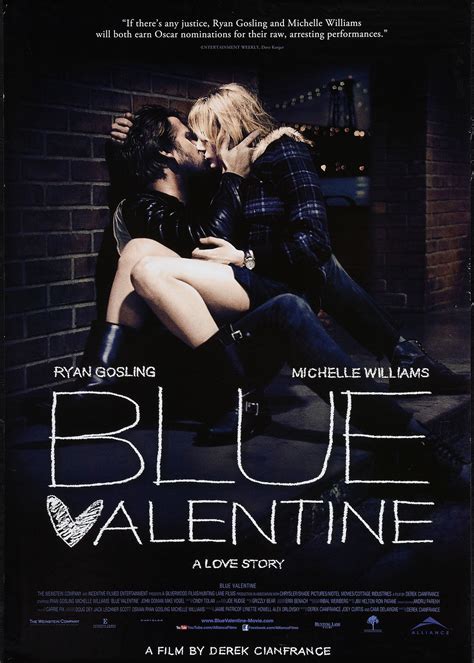 蓝色情人节(Blue Valentine)-电影-腾讯视频