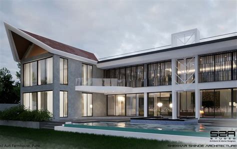 project name farmhouse at sangwade pune client name mr nikhil auti ...