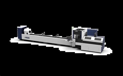 TPS Series 45° Bevel Tube Laser Cutting Machine - LTPL