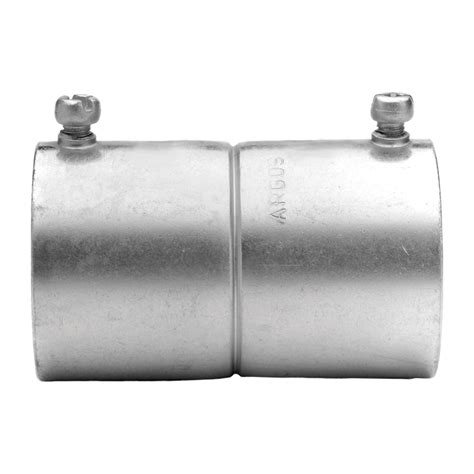 Cople Conduit Pared Delgada Acero Galvanizado 1/2 ARGOS, 60% OFF