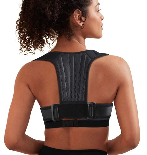 Outdoor you should know | Posture corrector for women, Posture brace ...