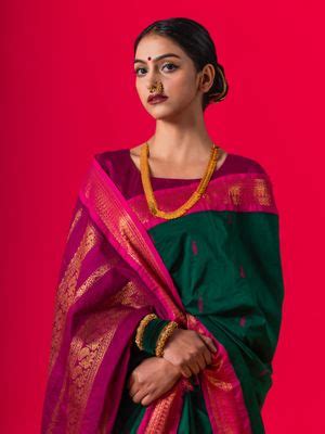 Best Maharashtrian Wedding Looks: Fashion Tips And Trends In 2024| LBB