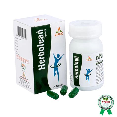 Herbolean Capsule – Virgo UAP Pharma