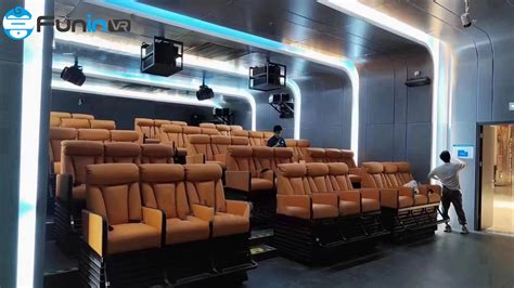 Provides 5D Theater Design Solution