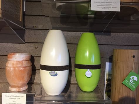 Berardinelli Funeral Home Introduces Local and Eco-friendly Gallery