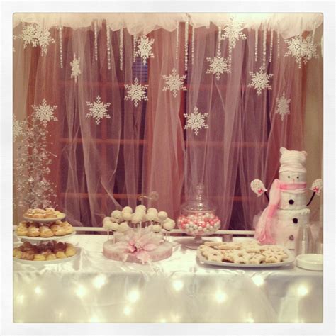 Ideas For A Winter Baby Shower at Tristan Oflaherty blog