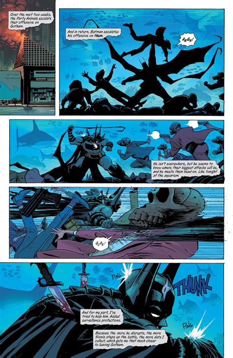 Absolute Batman #2 - Preview and Covers released by DC Comics