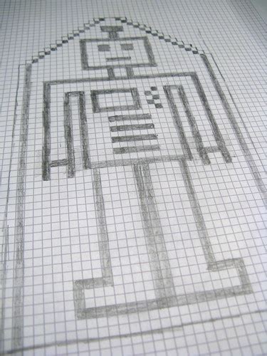 Robot Chart 的图像结果