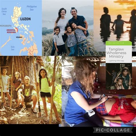 Francis and Leah Daytec, Missionaries in Mindoro, Philippines , Forest ...