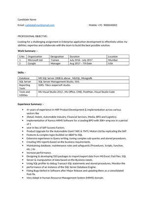 UNIT 4 - notes - Software and its Types Software is a collection of ...